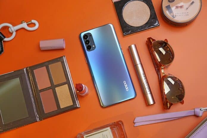 DSC00161 Oppo Reno4 Bandung