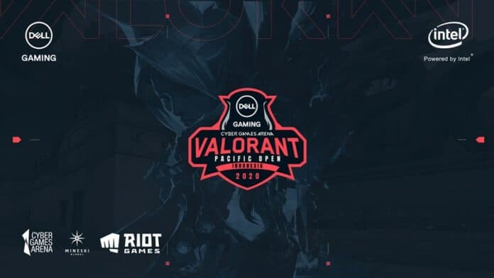 Valorant Pacific Open