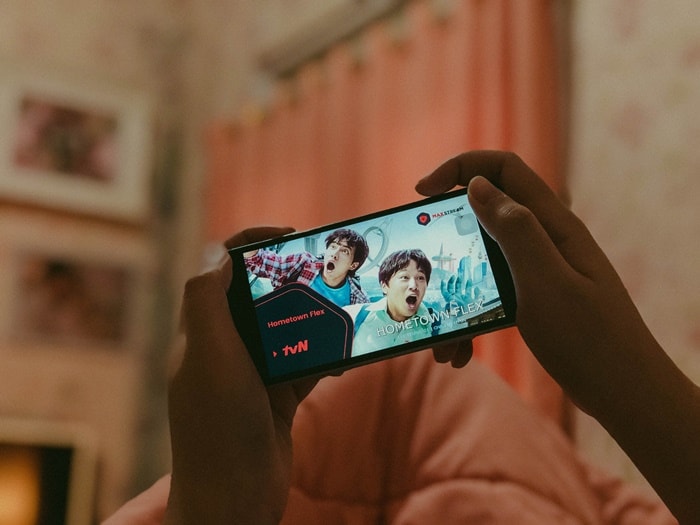 MAXstream drakor