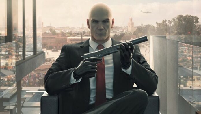 Game Hitman gratis