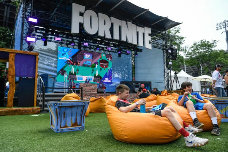Gara-gara Sistem Pembayaran, Fortnite ‘Ditendang” dari App Store