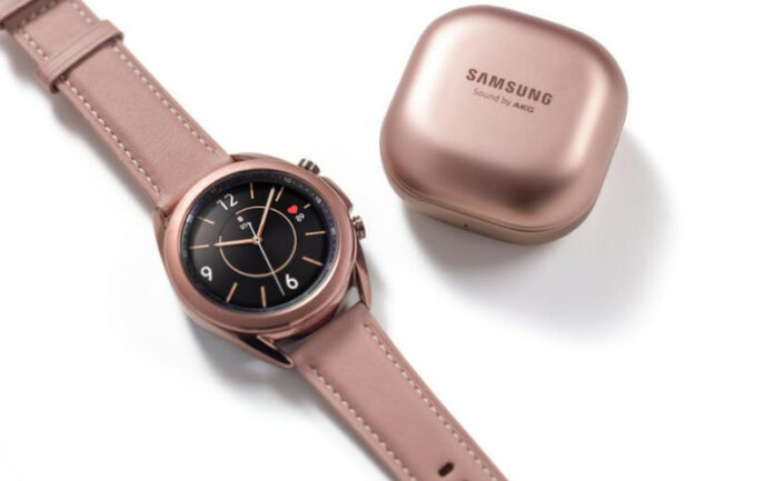 Galaxy Watch3 Galaxy Watch3