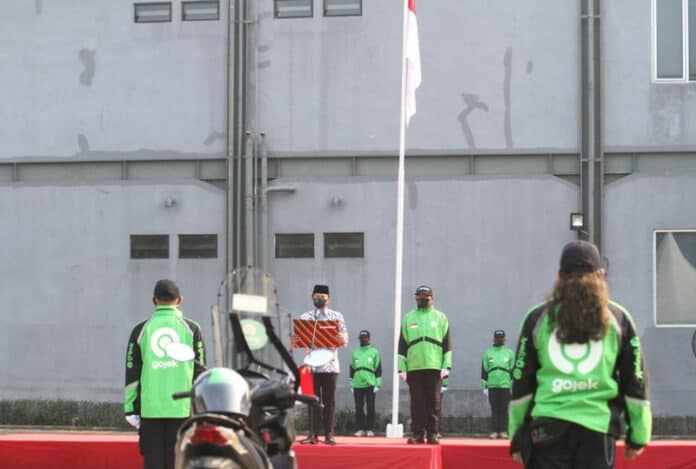 Gojek di empat negara