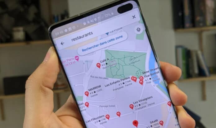 Google Maps Lebih Berwarna Google Maps Lebih Berwarna