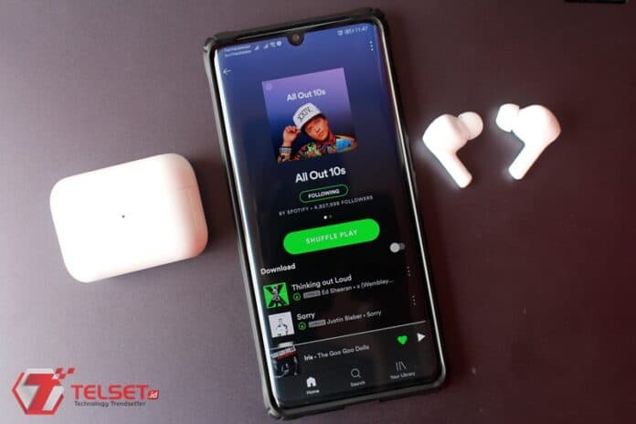 Rekomendasi Artis Lagu Spotify