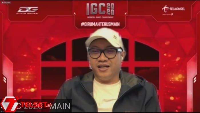 IGC 2020 Telkomsel