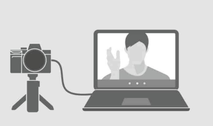 Imaging Edge Webcam