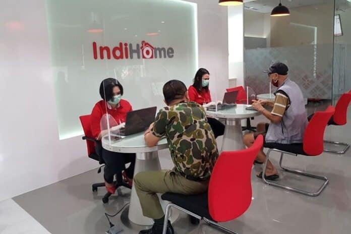 Internet IndiHome Mati