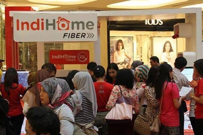 IndiHome Mati Gangguan