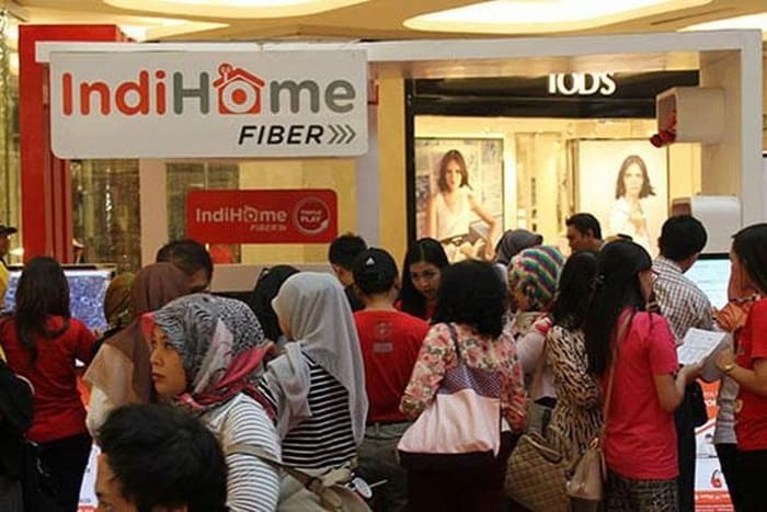 IndiHome Mati Gangguan
