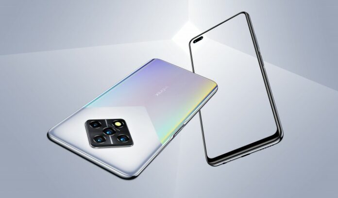 Infinix Zero 8 HP Terbaru Infinix Zero 8