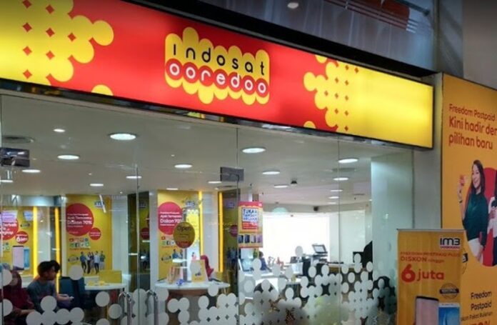 Kantor Indosat Ditutup Kantor Indosat Tutup Covid-19