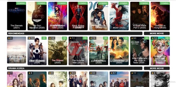 Link Terbaru LK21