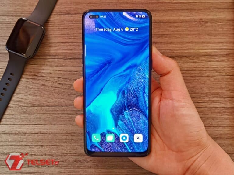Oppo Reno4 Indonesia