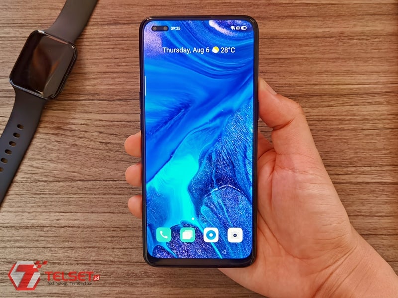 Spesifikasi Oppo Reno4