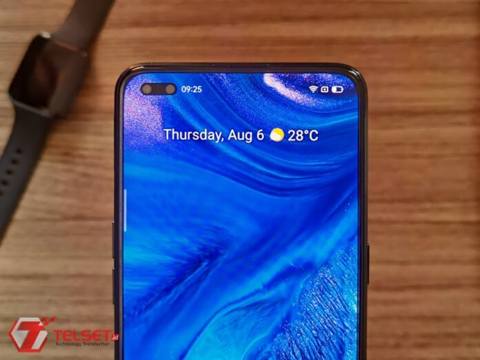 Oppo Reno4-10 Uji Baterai Oppo Reno4