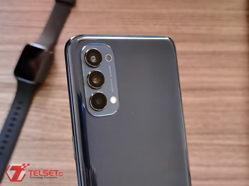 Spesifikasi Oppo Reno4