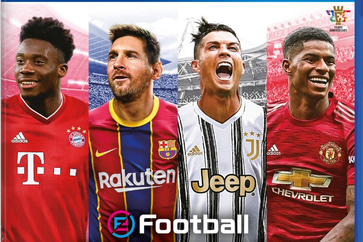 PES 2021 Lionel Messi