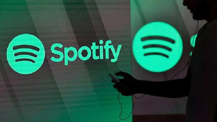 Pengguna Spotify Premium