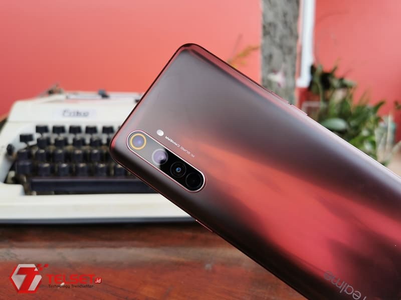 Review Realme X50 Pro 5G