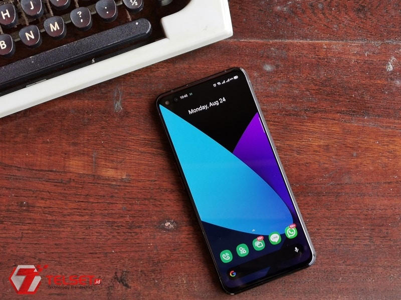 Review Realme X50 Pro 5G