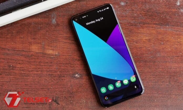 Realme X50 Pro Harga Realme X50 Pro Indonesia