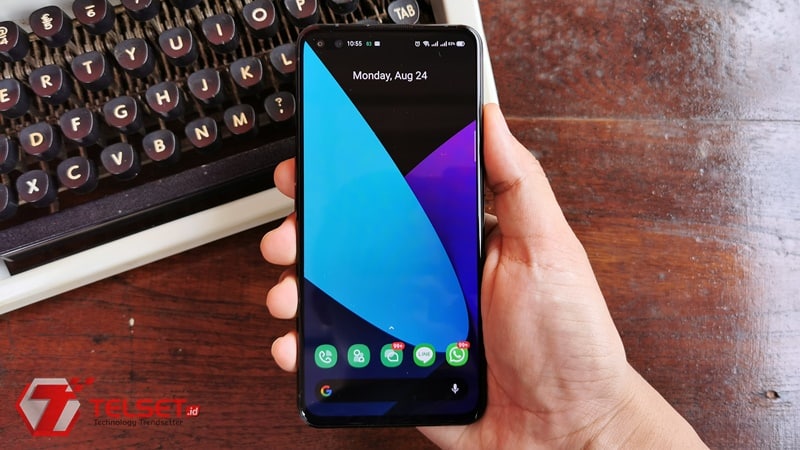 Review Realme X50 Pro 5G