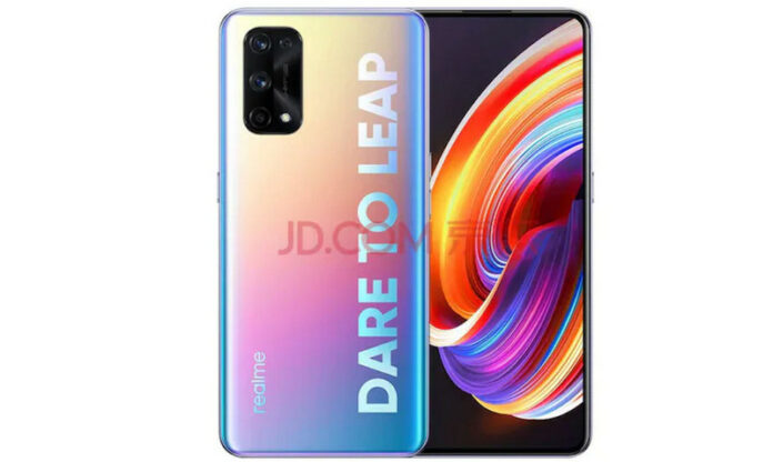 Realme X7 leaks