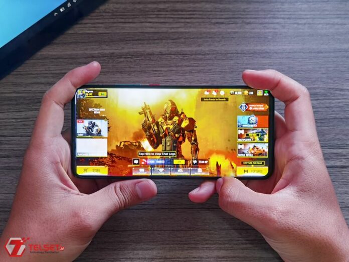 Review Poco F2 Pro-8 Gamer bunuh gamer