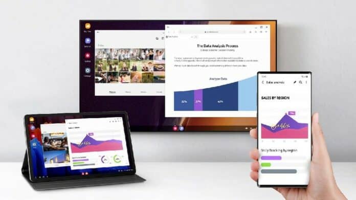 Samsung Dex Samsung Galaxy Note20 Samsung DexGalaxy Note20