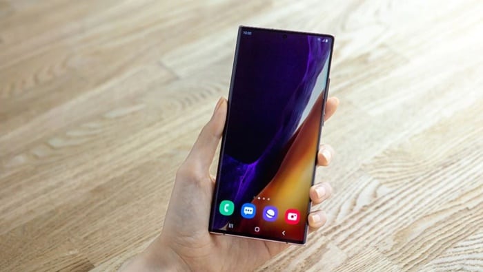 HP smartphone kamera terbaik untuk vlog