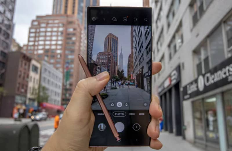 Samsung Galaxy Note20 Ultra