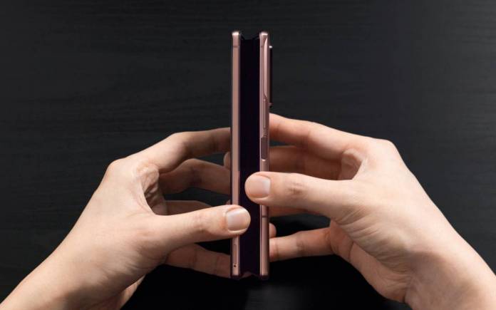 Samsung Galaxy Z Fold 2