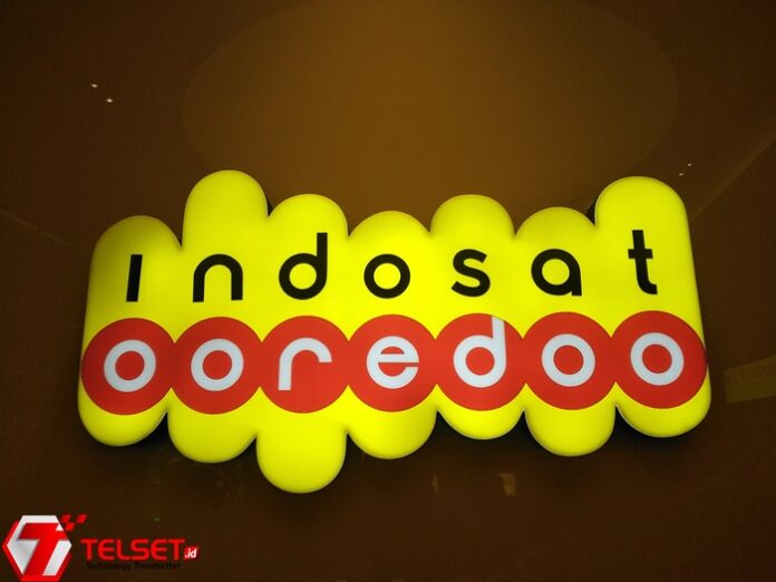 Laporan Kinerja Indosat Ooredoo