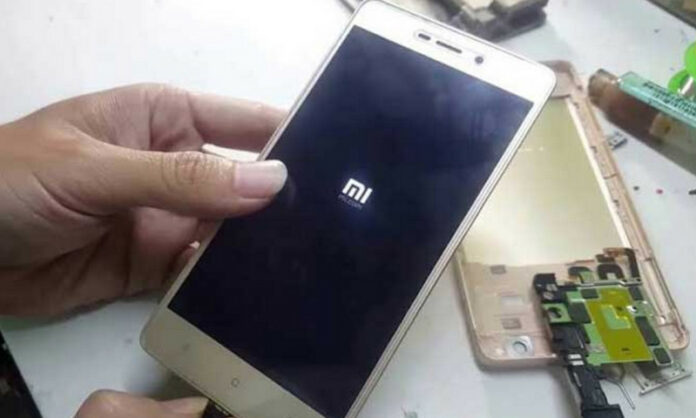 Xiaomi perbaikan HP
