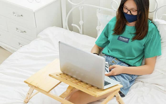 Sekolah AS kehabisan laptop