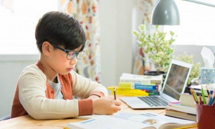 Subsidi Pulsa Belajar Online