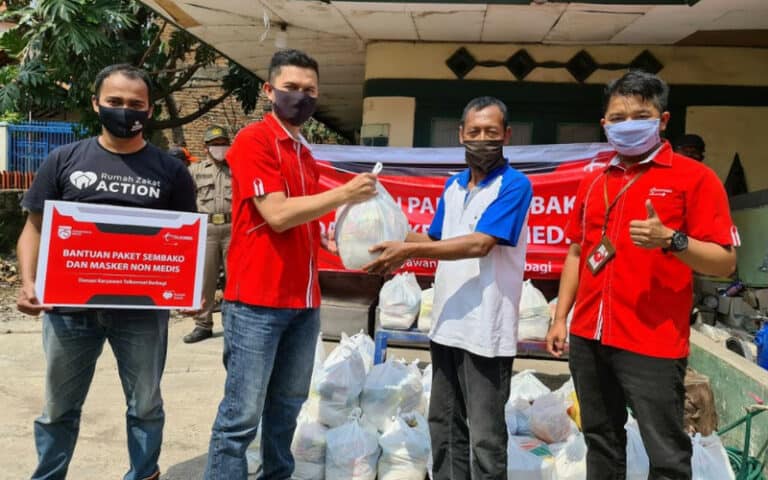 Telkomsel HUT RI