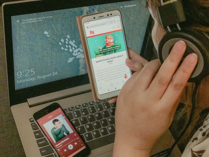 Telkomsel Spotify Premium