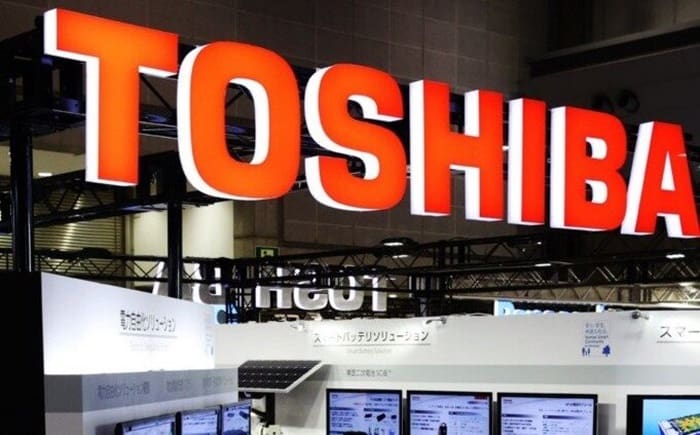 Toshiba Laptop