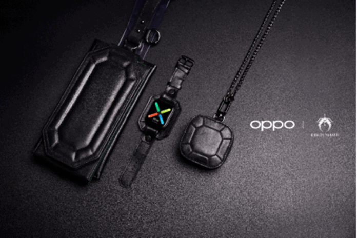 Untitled aksesori eksklusif oppo