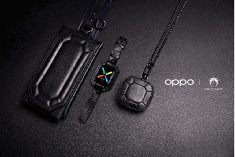 aksesori eksklusif oppo