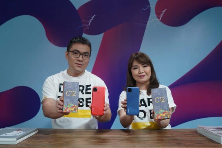 harga realme c12
