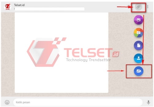 video call whatsapp web