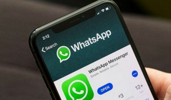 WhatsApp telset