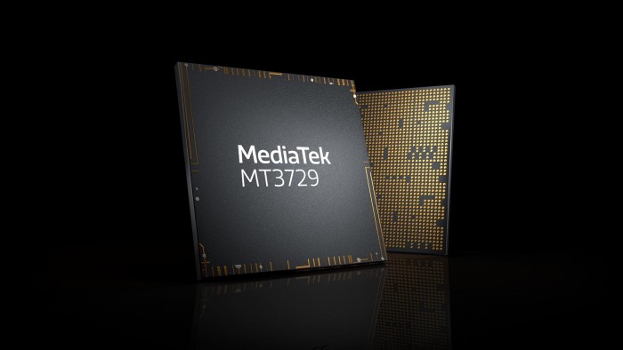 Prosesor MediaTek Data Center
