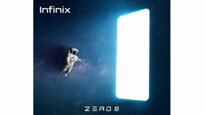 infinix infinix zero 8