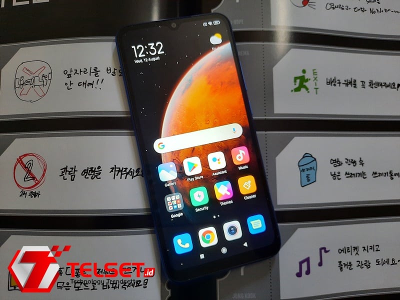 hasil Review Redmi 9A