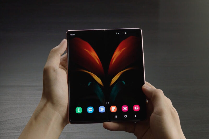 Samsung Galaxy Z Fold 2