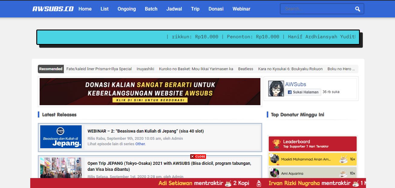 situs download anime sub indo gratis nonton